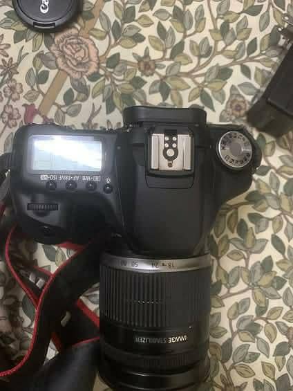 Canon Eos 50d professional camera 1