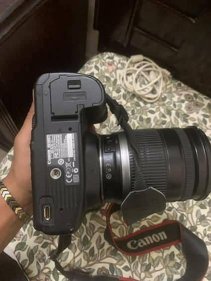 Canon Eos 50d professional camera 4