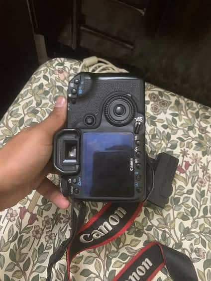 Canon Eos 50d professional camera 5