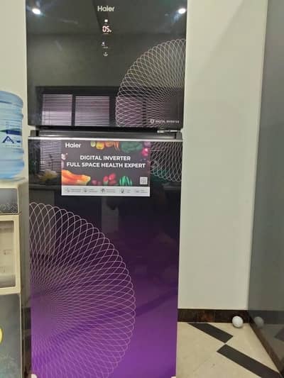 Haier digital inverter refrigerator