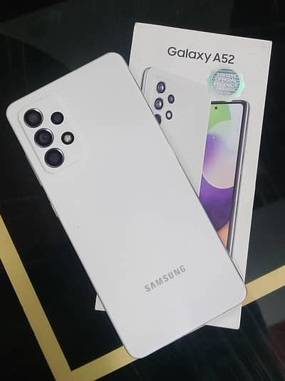 Samsung Mobile A52