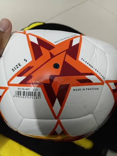 budget friendly brand new football