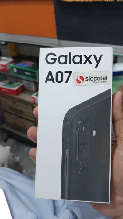 Samsung Mobile A07 5G