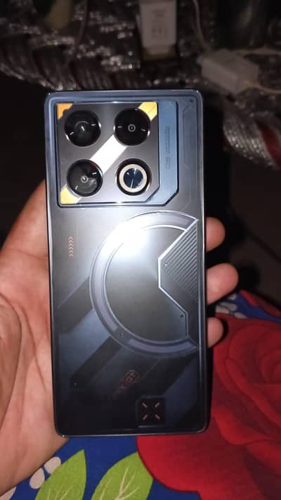 Infinix Gt 20pro 12+12. . . . 256