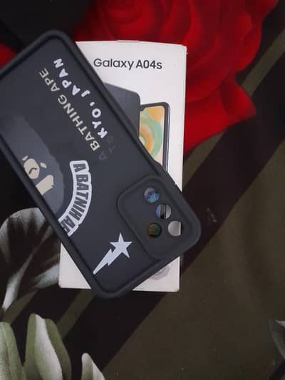 Samsung Mobile A04s