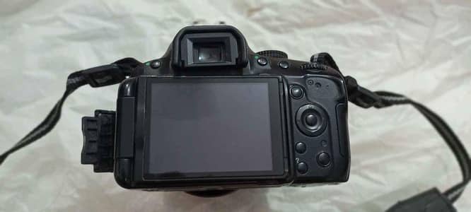 Nikon D5100 Vlogging and photography Camera