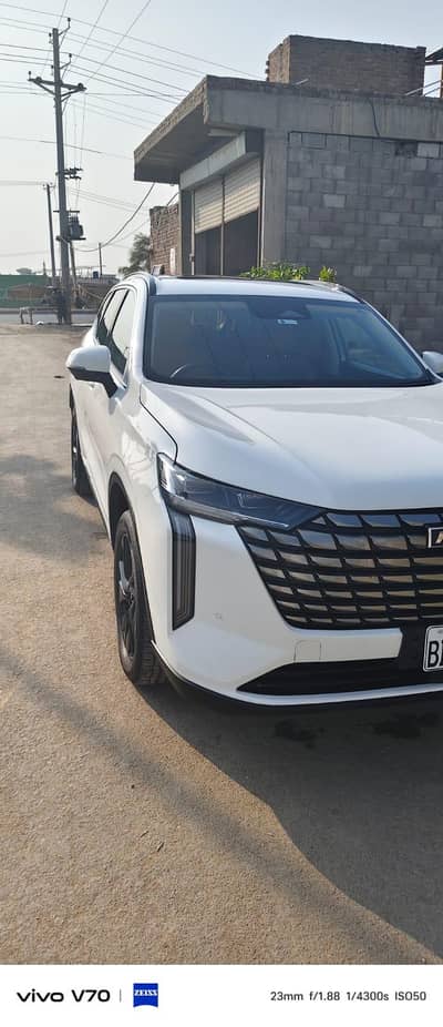 Haval H6 2025