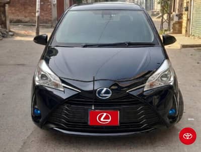 Toyota Vitz Hybrid