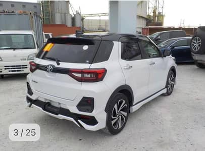 Toyota Raize 2020