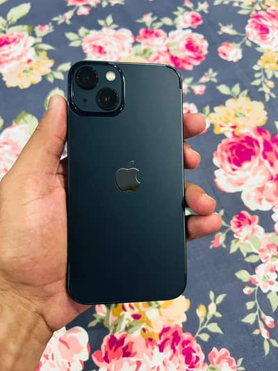 Iphone 13 JV 128gb Battery Health 98 Apple Warranty 27 February 2027