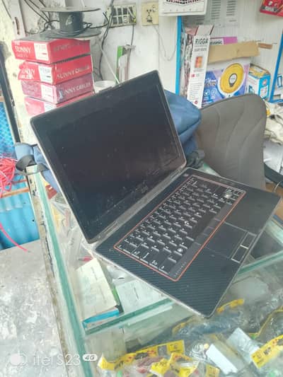 Dell laptop