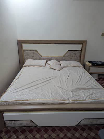 Bed and sofa sets