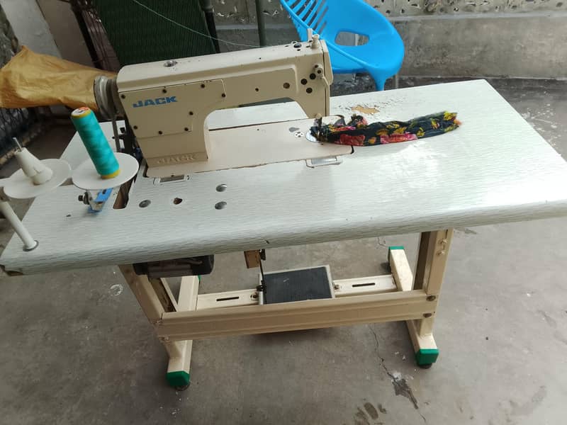 jack sewing machine 0
