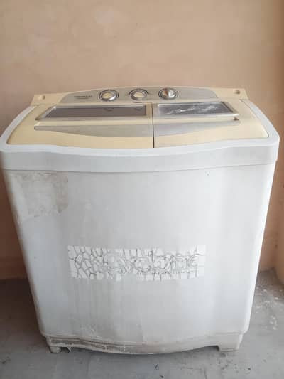 Kenwood Washing Machine with Dryer