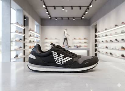 Branded Shoes / Joggers  (Nike, Asics, Puma, Adidas, New Balance)