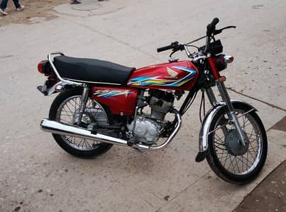 HONDA 125 FOR SALE LUSH CONDITION
