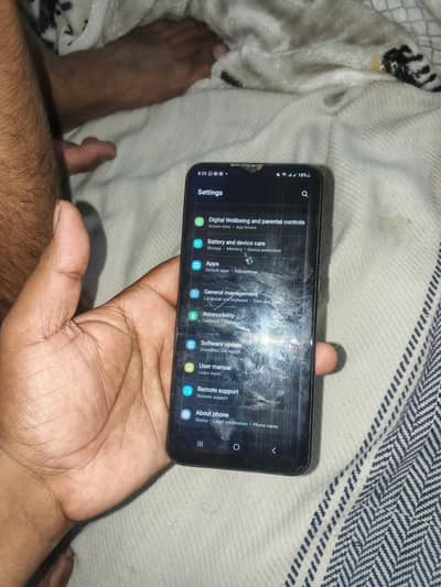 Samsung Mobile A03