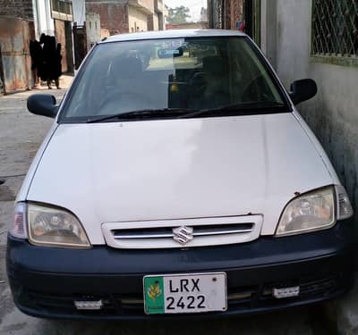Suzuki Cultus VXR 2004