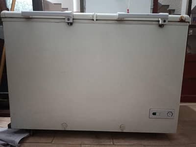 Haier Freezer Double Door for sale