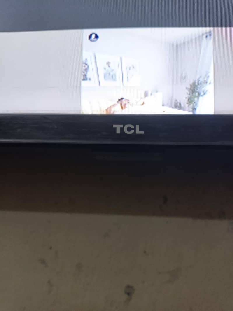 TCL led android 40,, ench 2