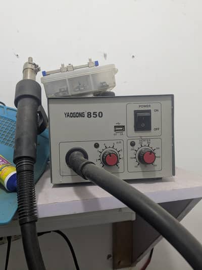 Mobile Repairing machines