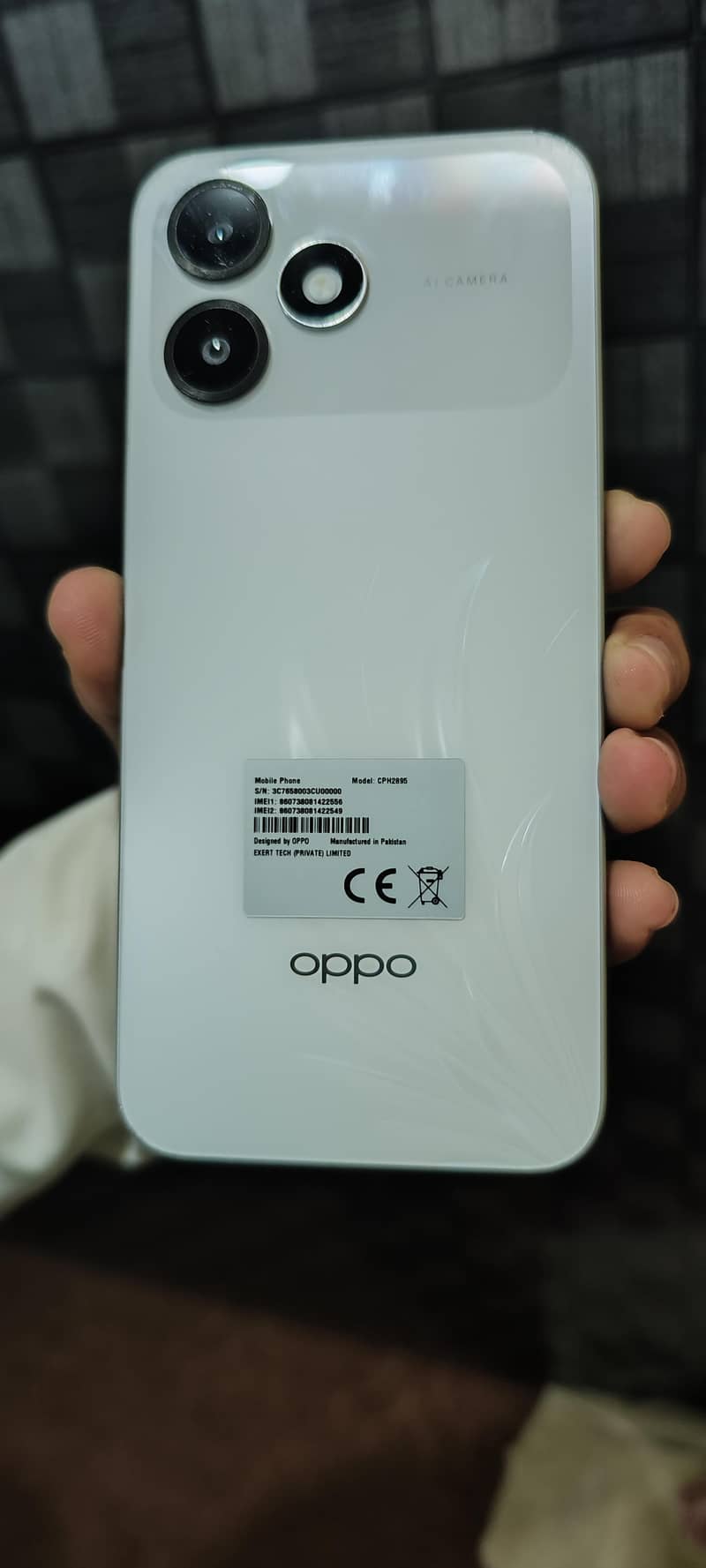 OPPO A6c 4