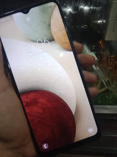 Samsung Mobile A12