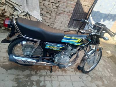 I'm Honda 125for sell