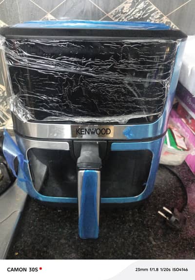in good condition