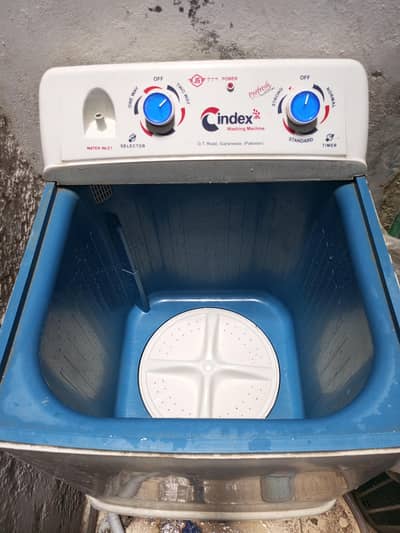 washing machine