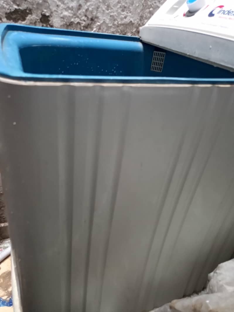 washing machine 4