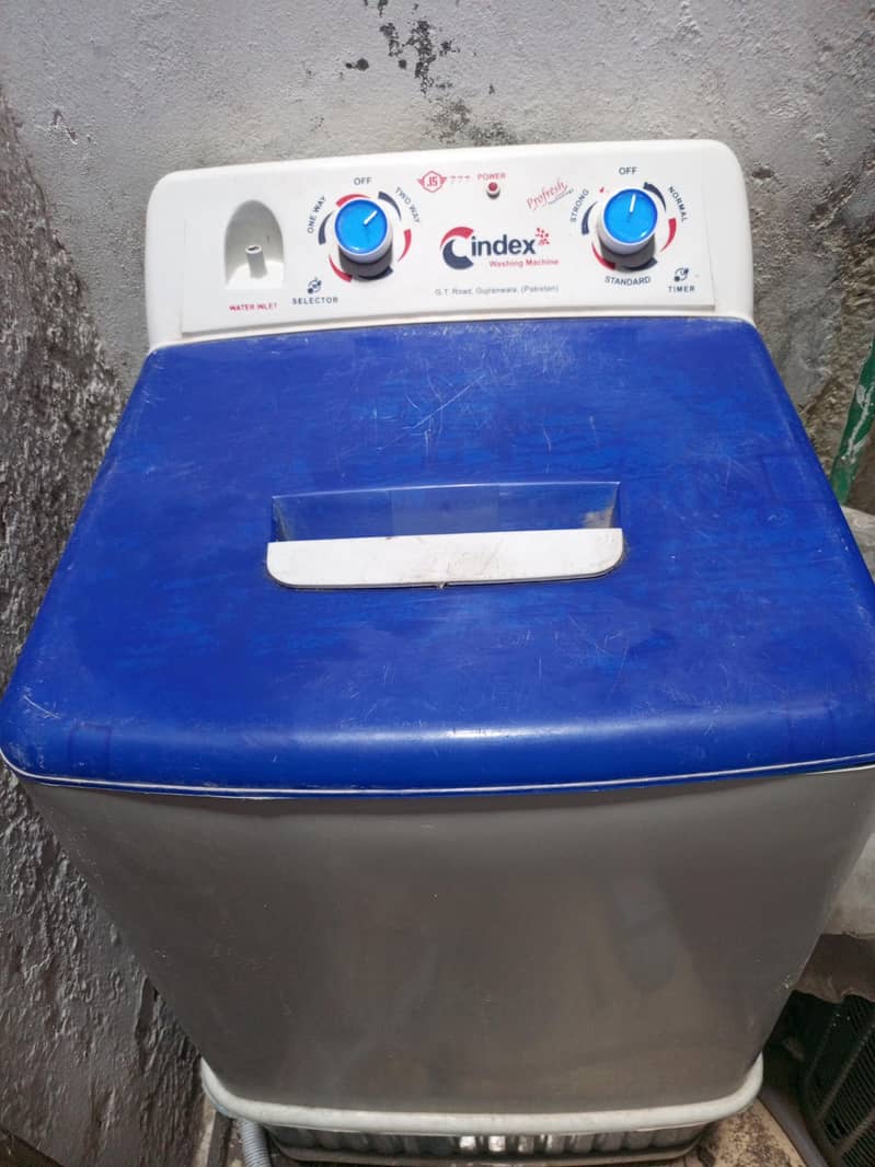 washing machine 7