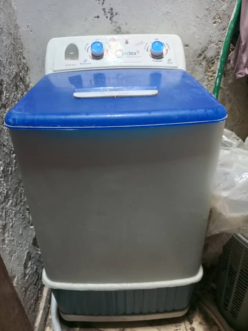washing machine 8