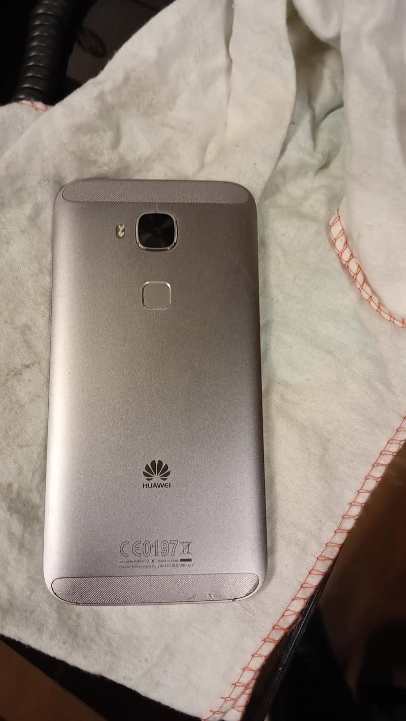 Huawei G8 4
