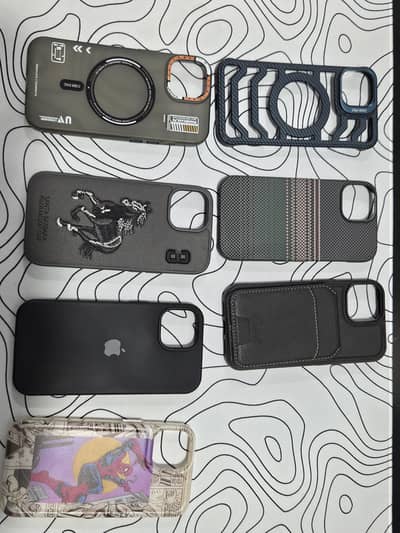 Premium Iphone 15 Cases