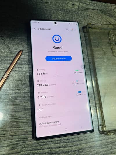 Samsung Mobile Note 20 Ultra