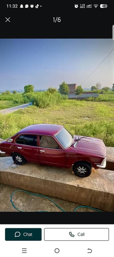 Toyota Corolla 1974