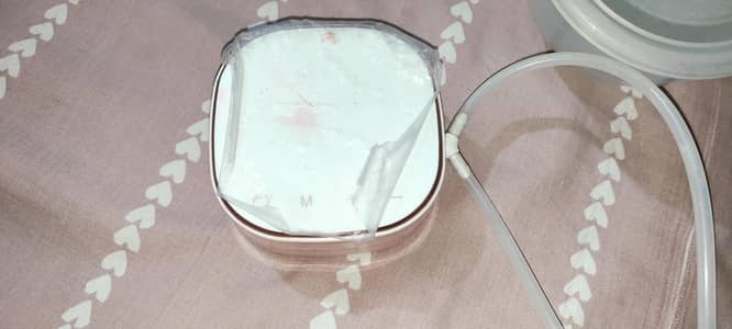 electric breast pump
