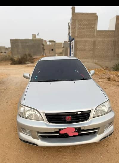 Honda City 2001