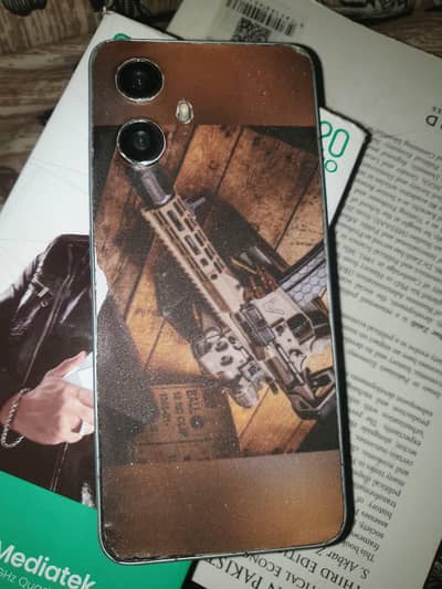 Sego new 20 pro with box