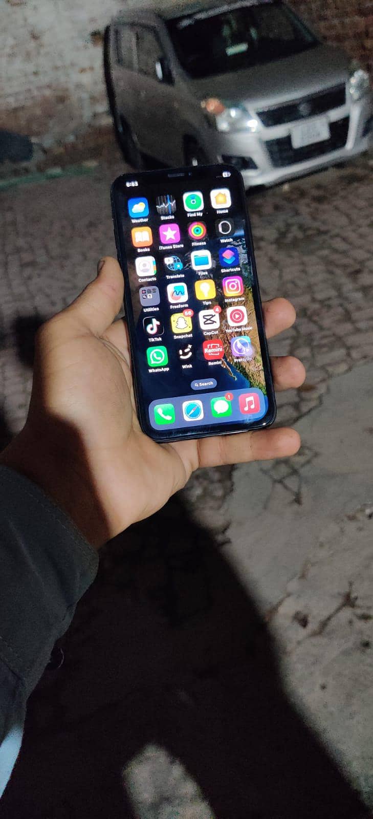 Apple iPhone X 1