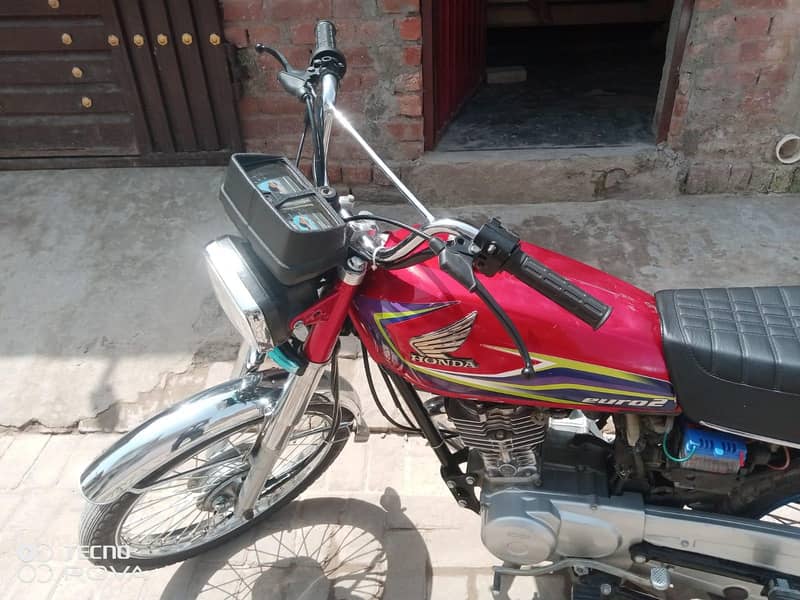 CG125 1