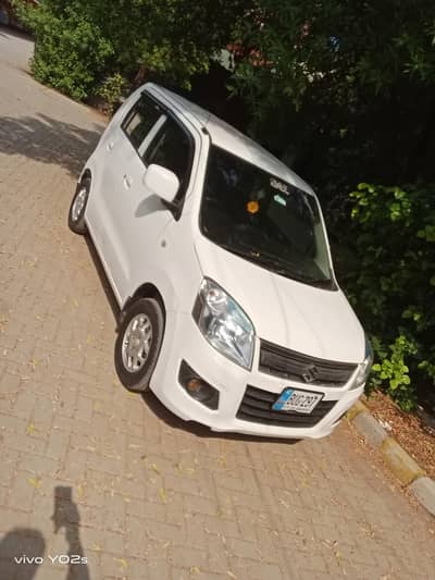 Suzuki Wagon r VXL 2018