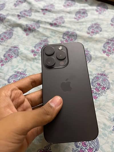 Apple iPhone 15 Pro