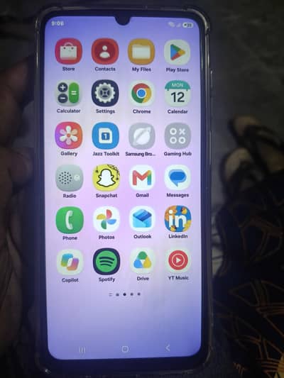 Samsung Mobile A07 5G