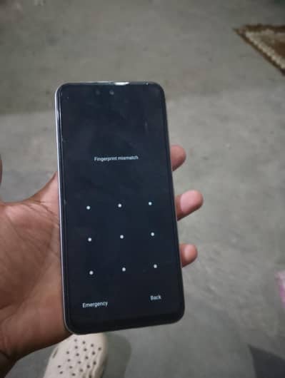 Infinix Smart 9 hd