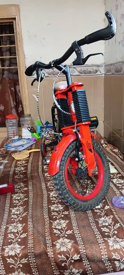 Morgan cycle bilkul thk hai  Kisi kism ka msla ni taye chain sb ok hai