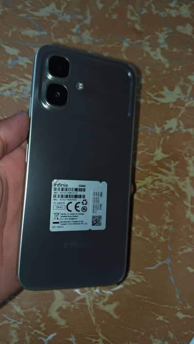 Infinix smart 20 l