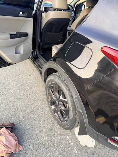 KIA Sportage AWD November 2020
