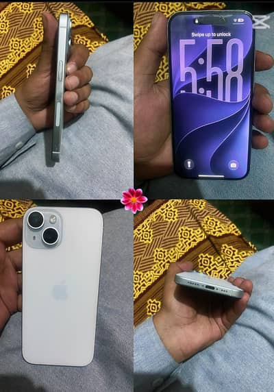 Apple iPhone 15